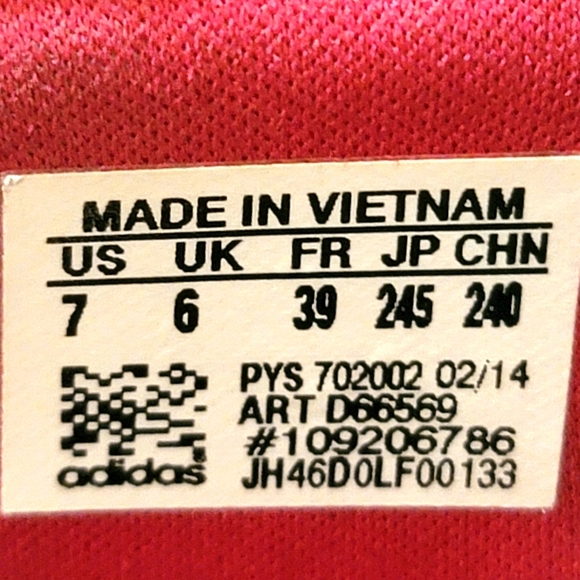 Adidas Fitfoam Soft Comfort Footbed Slides Size 7 - Picture 8 of 10